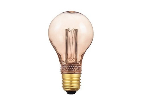 Nordlux LED GLS E27 2,3-5W 1800K retro deco gold dimbaar