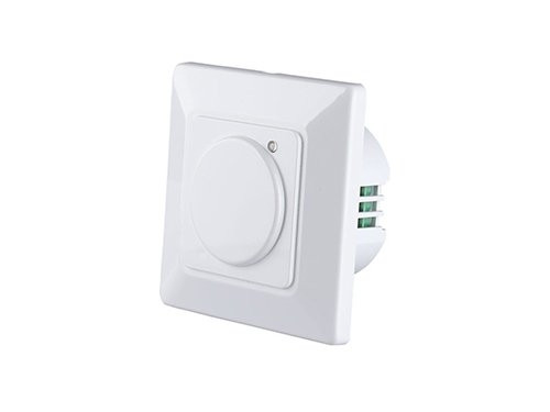 Radar bewegingssensor inbouw wand wit