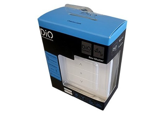 Rolluik inbouw schakelaar Connect Wi-Fi