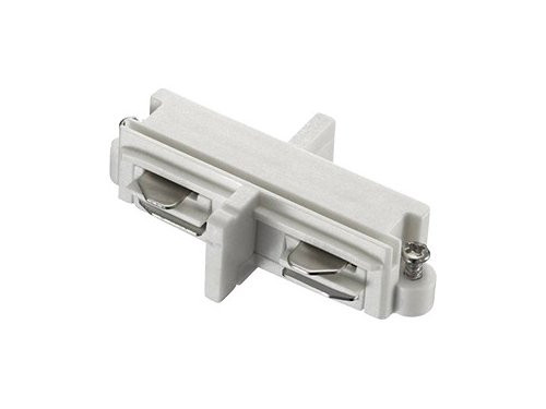 Link Rail koppelstuk wit 1 fase
