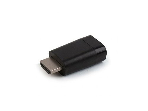 HDMI naar VGA adapter blister