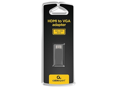 HDMI naar VGA adapter blister