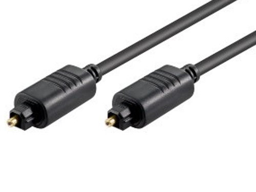 Optisch 2x toslink 1,5m