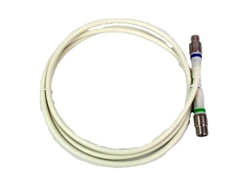 Coax aansluitkabel compleet ONVERPAKT 1,5m