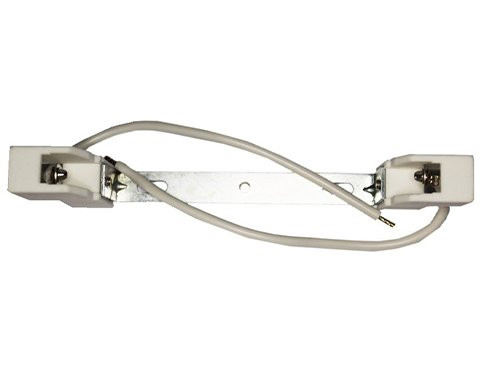 Foto van Lamphouder R7S staaflamp 78mm 230V Lamphouder R7S staaflamp 78mm 230V