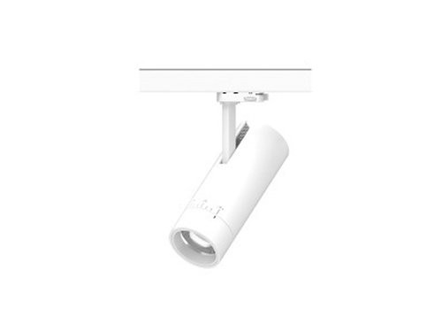 LED railspot 3-fase 29W 3000K wit 15-60gr Lival SURT