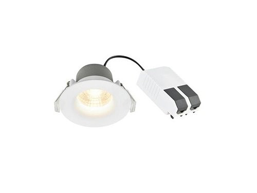 Foto van LED Inbouwspot Stake rond 6.1W wit 2700K IP20 LED Inbouwspot Stake rond 6.1W wit 2700K IP20