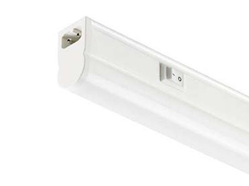Foto van LED T5 Armatuur Renton 5W 2700K warm wit 31,2cm LED T5 Armatuur Renton 5W 2700K warm wit 31,2cm