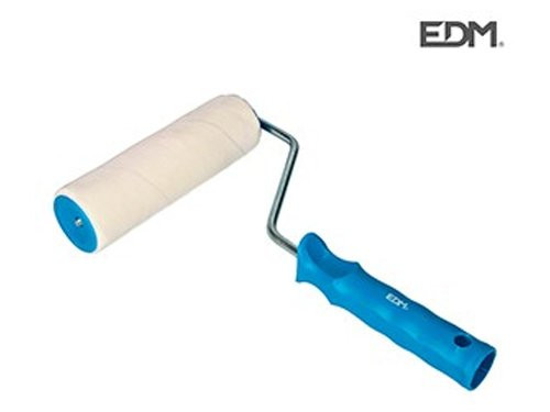 Rollerbeugel met vacht roller 180mm