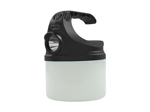 Foto van Technik LED campinglamp C40 oplaadbaar 500 lumen Technik LED campinglamp C40 oplaadbaar 500 lumen