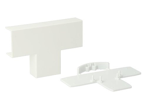 P25-K25 T-stuk wit Attema T25