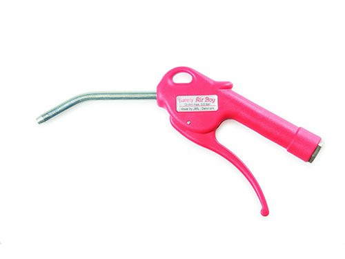 Foto van JWL BLAASPISTOOL 8 MM SAFETY GEBOGEN PIJP MAX 3.5 BAR OSHA JWL BLAASPISTOOL 8 MM SAFETY GEBOGEN PIJP MAX 3.5 BAR OSHA