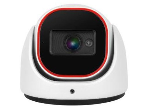 Foto van IP Camera dome 4Mpix 12V IR-led 2.8mm IP Camera dome 4Mpix 12V IR-led 2.8mm