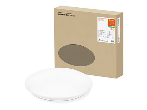 Foto van LED Plafonniere 500mm 42W 3000K IP44 LED Plafonniere 500mm 42W 3000K IP44