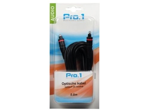 Optisch 2x toslink 5m