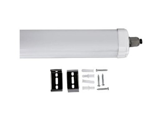 Foto van SWD LED armatuur 120cm 36W 6500K IP65 SWD LED armatuur 120cm 36W 6500K IP65