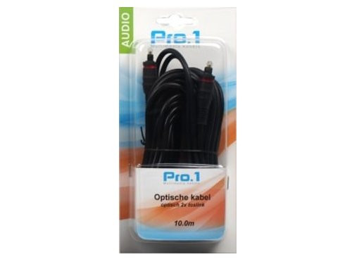 Optisch 2x toslink 10m