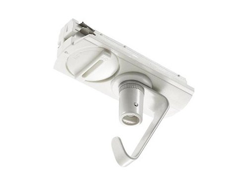 Foto van Link Rail adapter wit 1 fase Link Rail adapter wit 1 fase