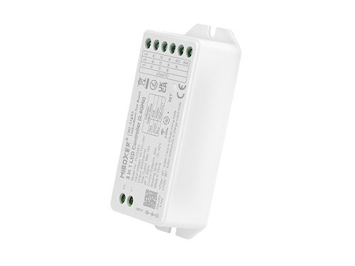 Foto van Controller 3in1 voor LED Strips 2.4G Controller 3in1 voor LED Strips 2.4G