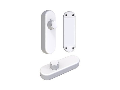 LED Snoerdimmer wit universeel 230V 0,5-100W