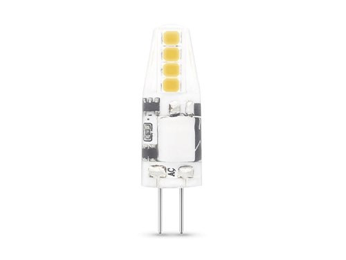 Modee LED steek G4 12V LED COB 1,8-18W 2700K helder