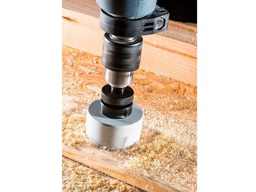 Gatenboor adaptor - startset 14-30mm