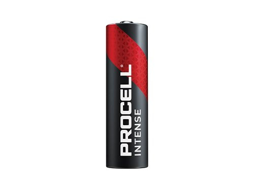 Foto van Duracell Procell Intense batterij AA doos(10) Duracell Procell Intense batterij AA doos(10)