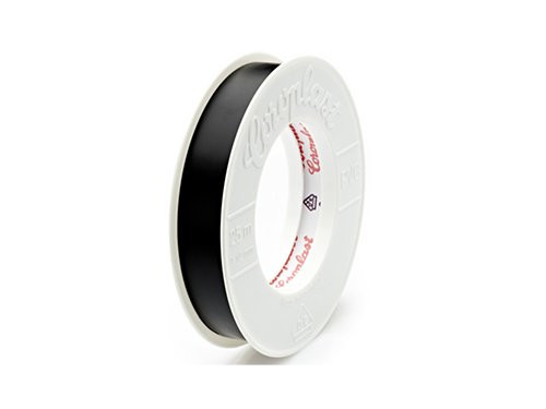 Isolatietape Coroplast 15mm rol 4,5m zwart