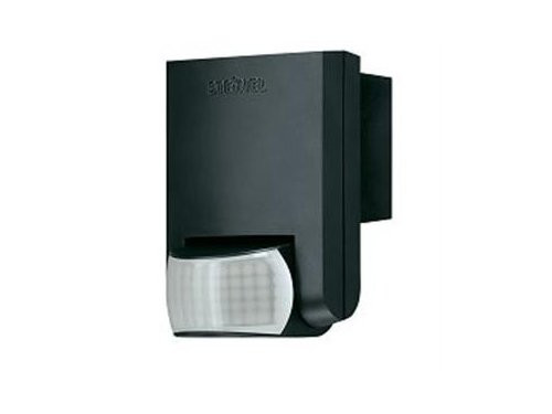 Bewegingsmelder IR opbouw wand 130 graden zwart IP54 verstelbaar