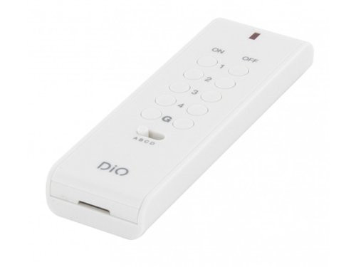 DiO Afstandsbediening 16 kanalen