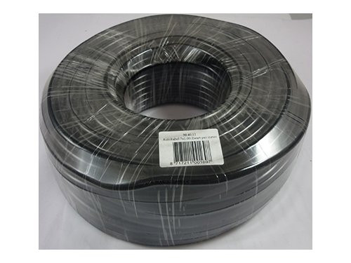 Kabel H07RN-F voor aanhanger rond 7x1qmm zwart