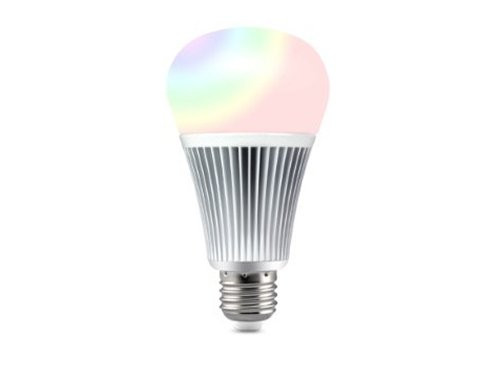 Foto van RGB-CCT LED E27 GLS 9W RF 2.4G RGB-CCT LED E27 GLS 9W RF 2.4G