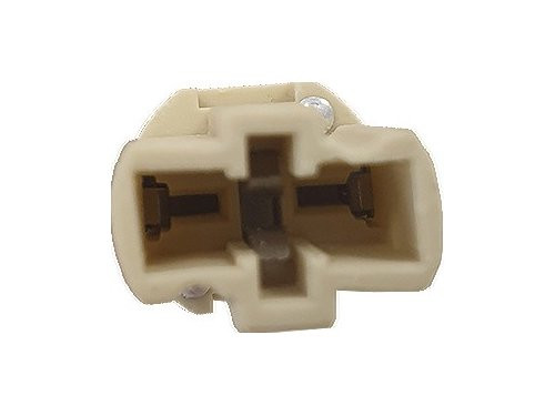 Foto van Lamphouder G9 230V Lamphouder G9 230V