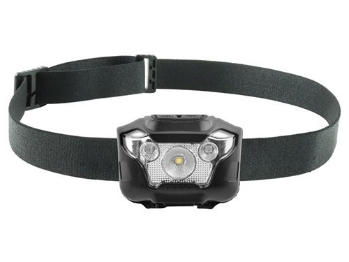 Foto van Technik LED hoofdlamp oplaadbaar 300 lumen Technik LED hoofdlamp oplaadbaar 300 lumen