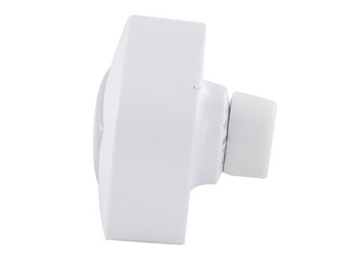 DiO Zender bewegingsmelder opbouw mini wit