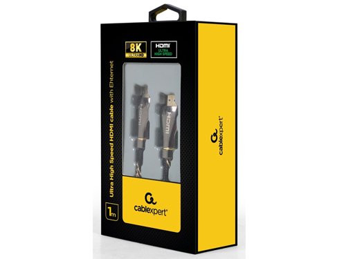 HDMI 2.1 kabel 1m 8K