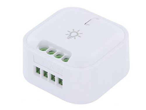 Foto van DiO Set draadloos schakelen 2x module + AB DiO Set draadloos schakelen 2x module + AB