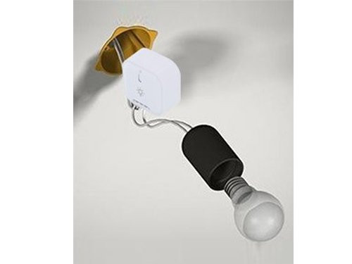 Foto van DiO Set draadloos schakelen 2x module + AB DiO Set draadloos schakelen 2x module + AB