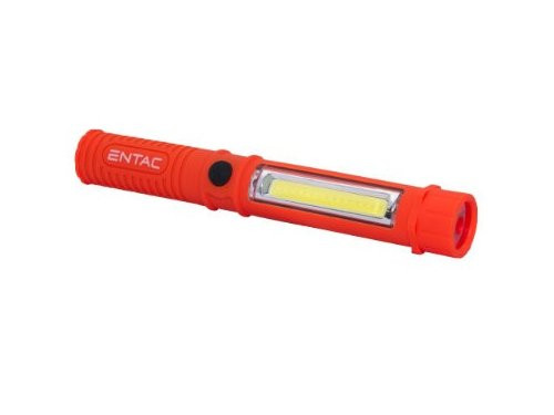 Foto van LED werklamp 1W oranje 3xAAA LED werklamp 1W oranje 3xAAA