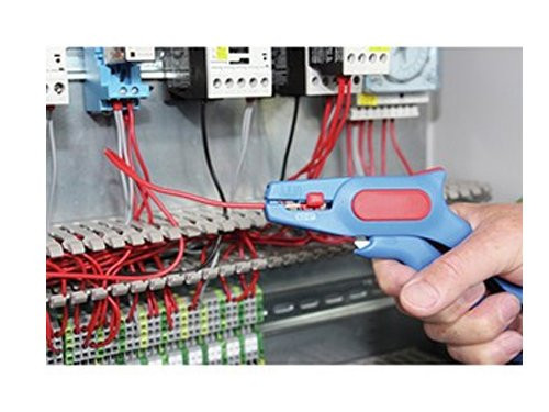 Striptang automatisch 0,2-6mm