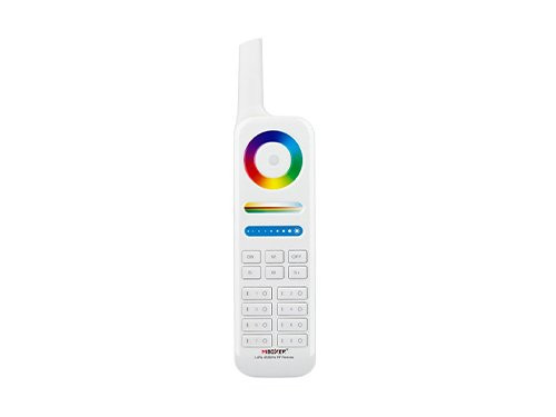 Foto van RGB-CCT afstandsbediening 8-Zone 433MHz RGB-CCT afstandsbediening 8-Zone 433MHz