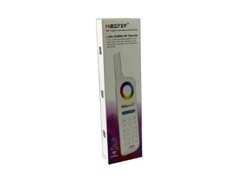 Foto van RGB-CCT afstandsbediening 8-Zone 433MHz RGB-CCT afstandsbediening 8-Zone 433MHz