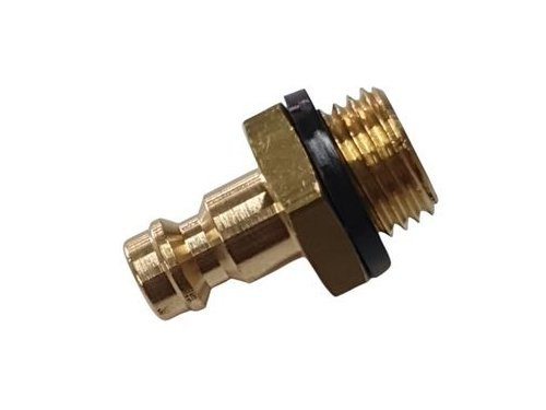Foto van STEEKNIPPEL MINI SYSTEEM 1/4"U STEEKNIPPEL MINI SYSTEEM 1/4"U