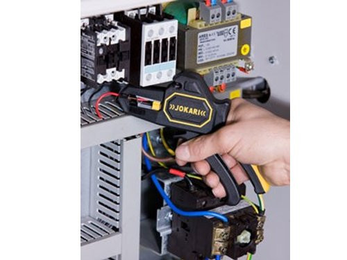 Striptang softgrip secura 2K 0,2-6mm