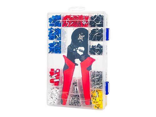 Assortimentsdoos adereindhulzen 1201 delig