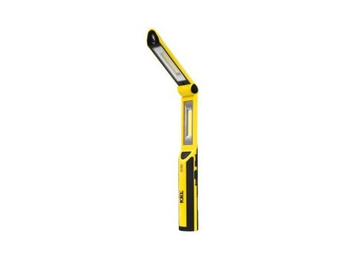 Foto van LED looplamp 3+1W COB oplaadbaar 250lm LED looplamp 3+1W COB oplaadbaar 250lm
