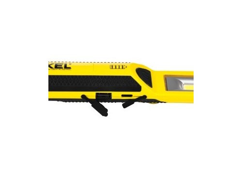 Foto van LED looplamp 3+1W COB oplaadbaar 250lm LED looplamp 3+1W COB oplaadbaar 250lm