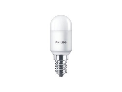 Foto van Philips LED buislamp T25 E14 3,2-25W 2700K mat blister Philips LED buislamp T25 E14 3,2-25W 2700K mat blister