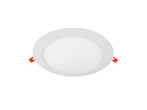 LED panel downlight 24W 3000K incl. driver wit