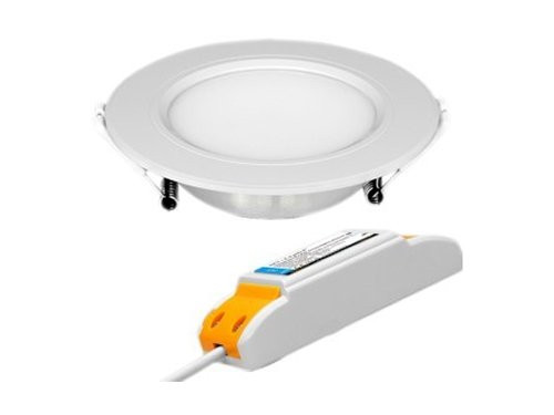 Foto van RGB-CCT LED Downlighter 6W wit RGB-CCT LED Downlighter 6W wit